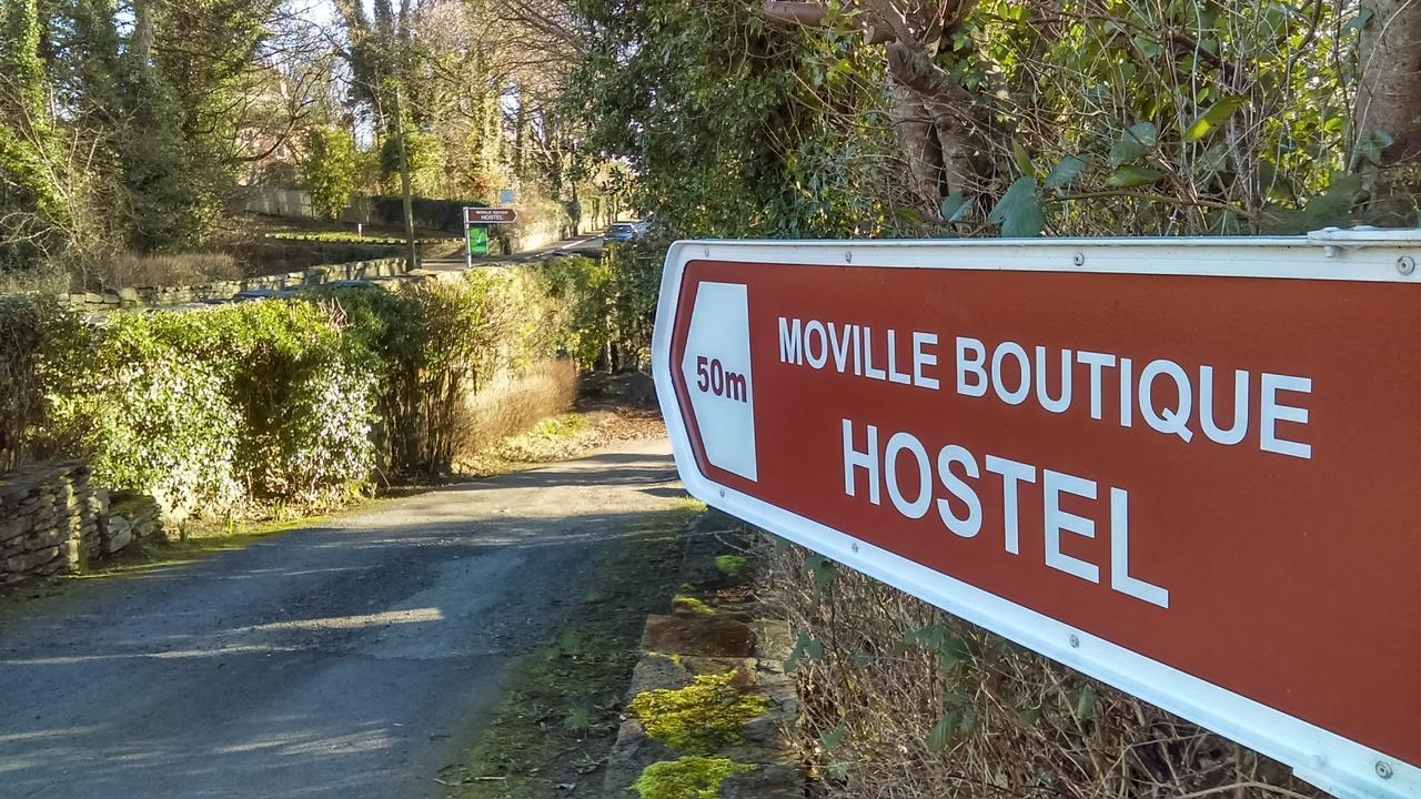 Moville Boutique Hostel & Apartments Exterior photo