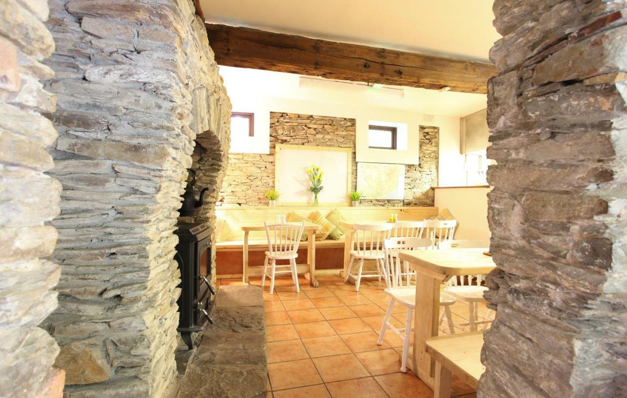 Moville Boutique Hostel & Apartments Exterior photo
